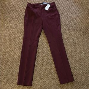 Women’s Slim high rise super soft twill